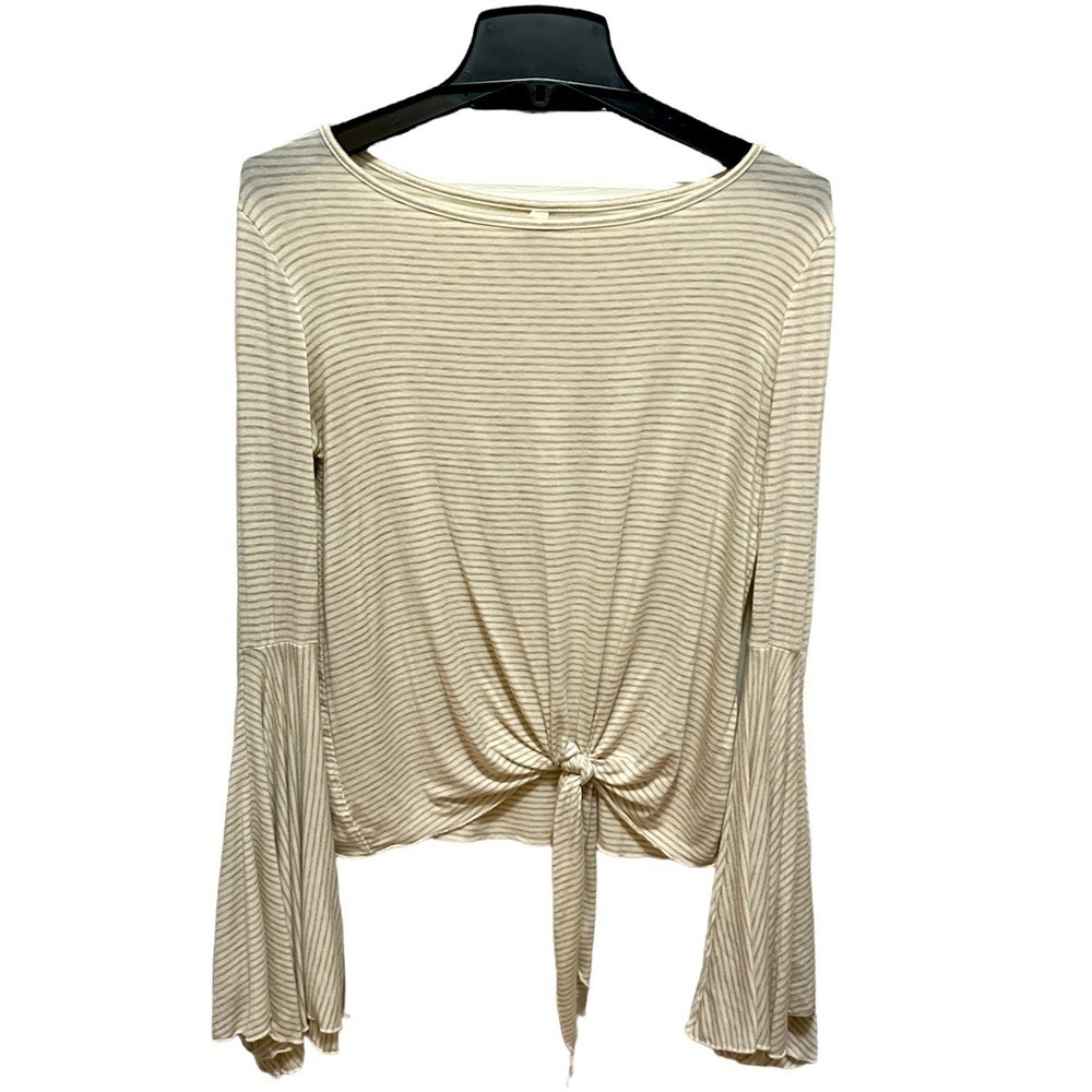 ELAN Tia Tie Top Women’s Size Small
